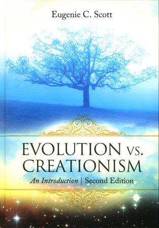 Evolution vs. Creationism Book Cover