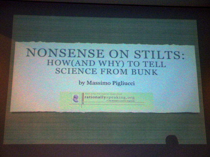 Nonsense Stilt Title Slide